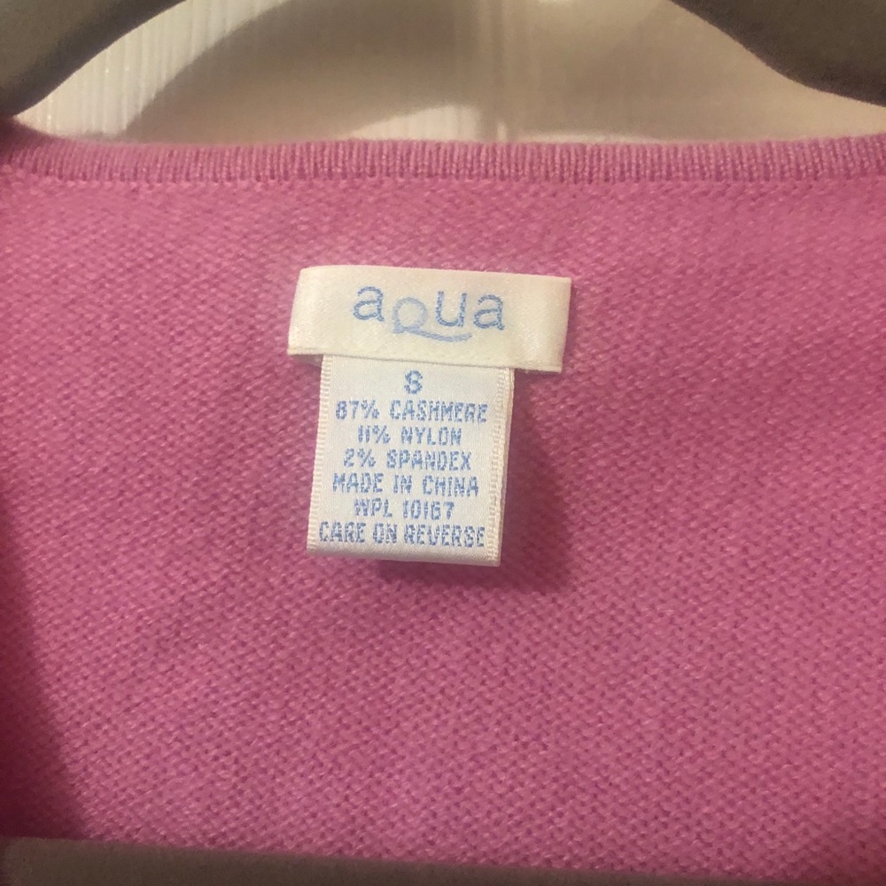 Gorgeous cashmere blend sweater